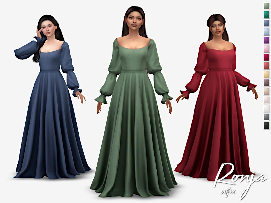 Длинное Платье На Английском Языке фото 14