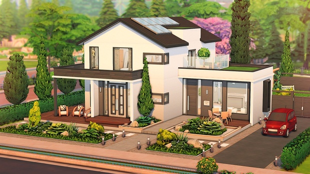 Обзор каталога «The Sims 3 Городская жизнь»