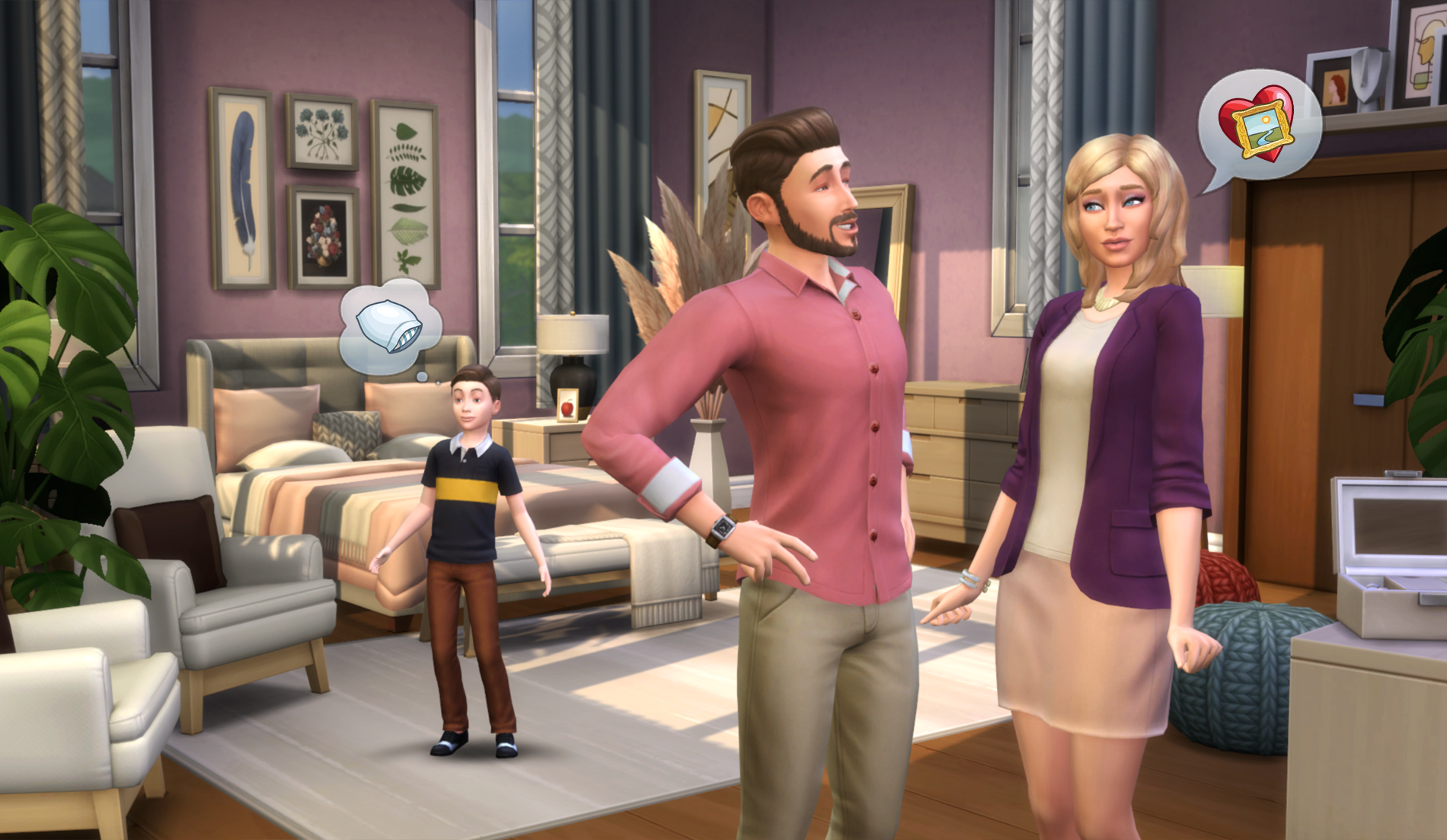 Sims русификатор