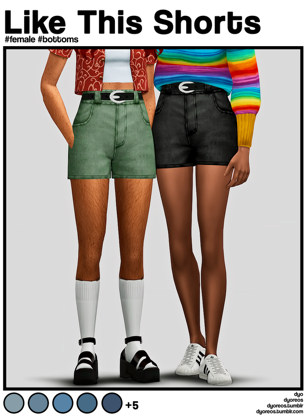 Шорты лайк. SIMS 4 shorts female. Одежда для симс 4 в стиле Maxis тумблер. Симс 4 шорты женские.