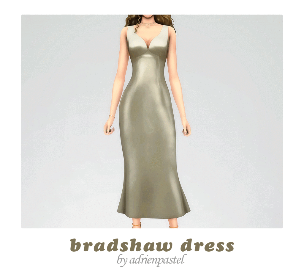 Bradshaw Dress
