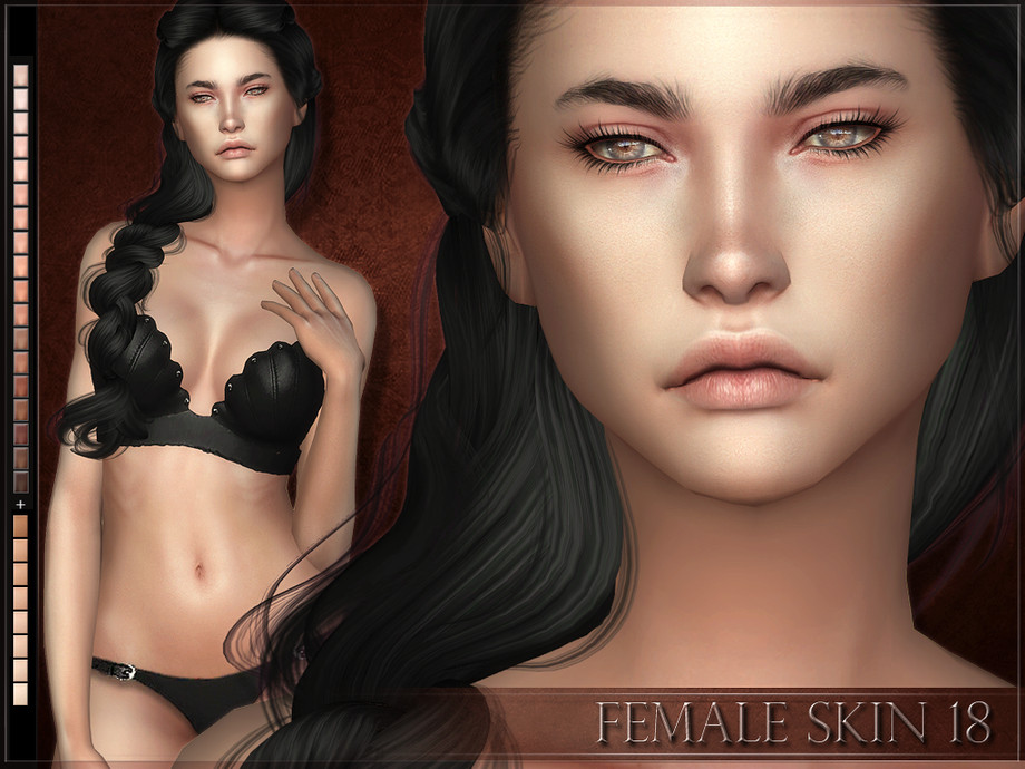 Sim skin. Симс 4 женский скинтон. Female скинтон симс 4. Симс 4 18. Симс 4 моды 18.