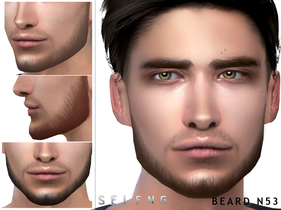 Борода симс 4. SIMS 4 Beard. Seleng_Beard_n9. Симс 4 борода. Симс 4 мод борода.