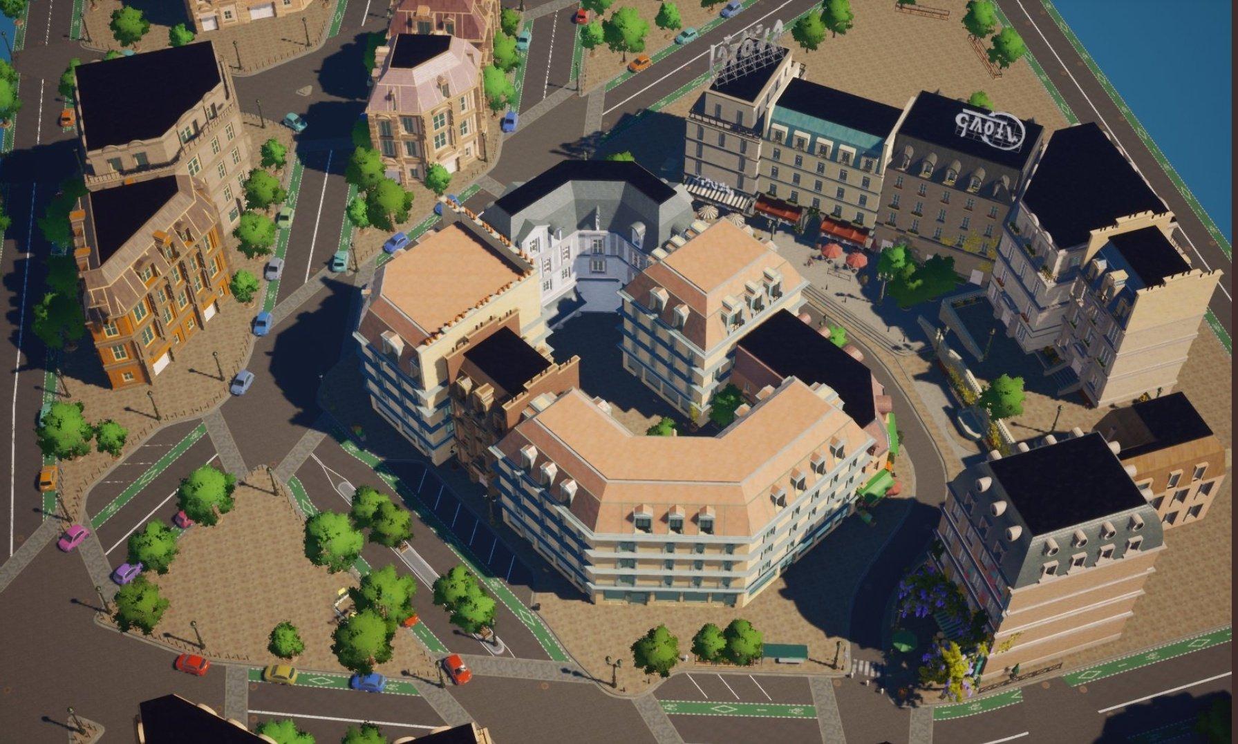 Произошла утечка видео теста режима строительства The Sims 5 (Rene)