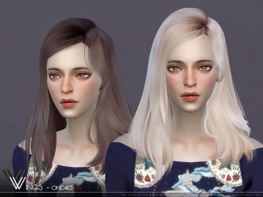 Симс 4 моды прическа. SIMS 4 hair. Wings hair SIMS 4. Симс 4 прически. Симс 4 моды прически.