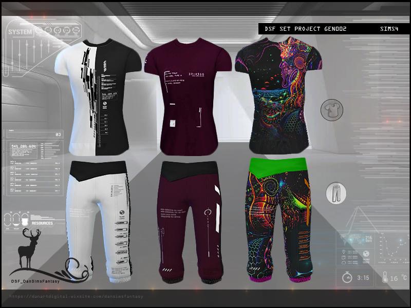 Project set. Костюм Gen 4. Системная мода симс 4. Polo Sport t-Shirt male для симс 4. SIMS 4 Jumpsuit with Shirt.