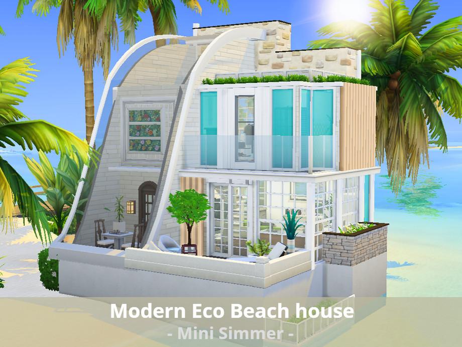 Симс 4 дом для сулани. Вилла в симс 4 Сулани. SIMS 4 Beach House. Симс 4 дома для Сулани. Симс 3 курорт эко Модерн.