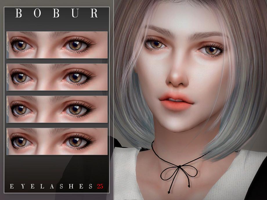Sims 4 lashes. SIMS 4 3d Eyelashes Cat. SIMS 4 Obscurus_2d_Eyelashes_n5_b