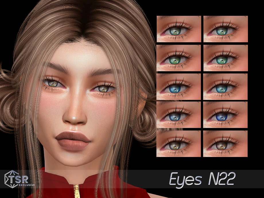 Eyes 22