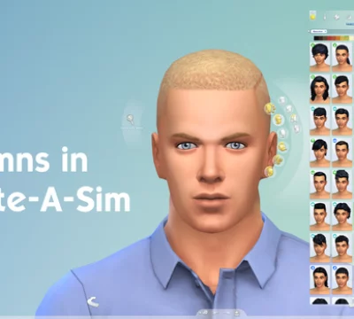    The Sims 4         theGirl